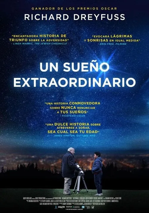Portada de Un sueño extraordinario
