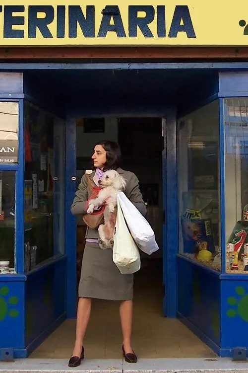 Jenny Goldstein interpreta a Lic. Basso en Un sueño para Gilda