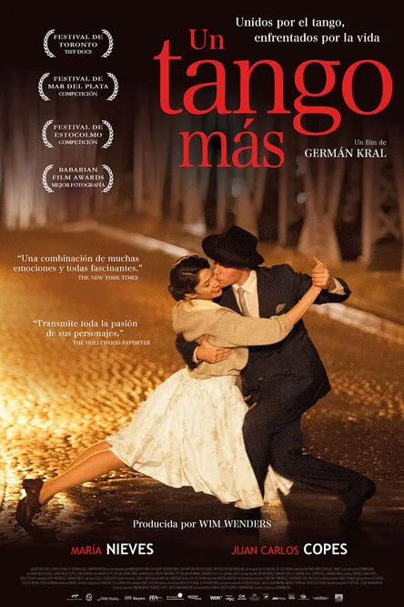 Juan Carlos Copes interpreta a Himself en Un tango más