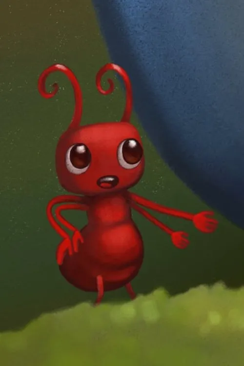 Django Schrevens interpreta a en Un travail de fourmis