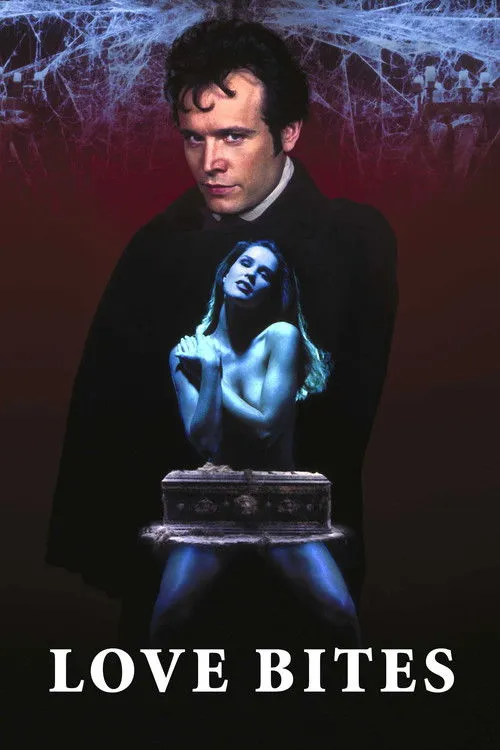 Roger Rose interpreta a Dwight Putnam en Un vampiro en mi cama