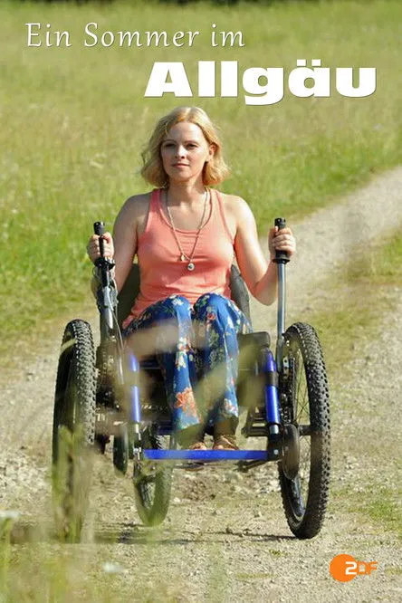 Portada de Un verano en Algovia