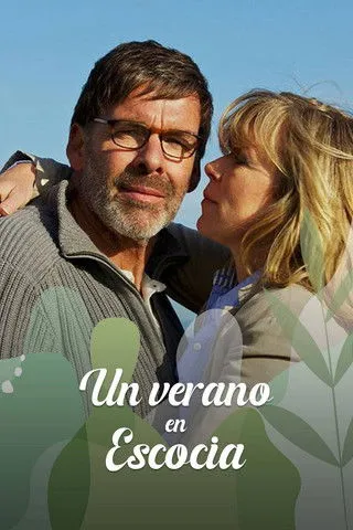 Sascha Hehn interpreta a Richard Travis en Un verano en Escocia