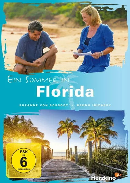 Portada de Un verano en Florida