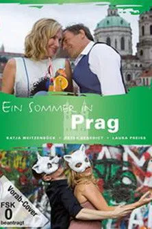 Peter Benedict interpreta a Jannick en Un verano en Praga
