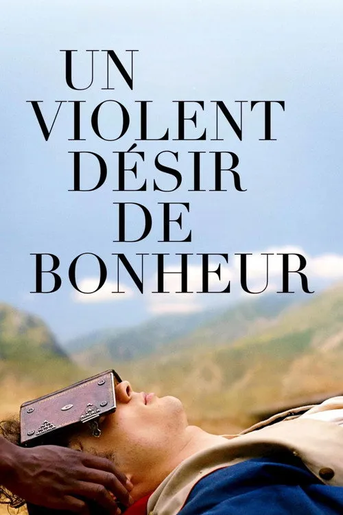Póster de Un violent désir de bonheur