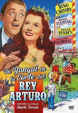 Joseph Vitale interpreta a Sir Logris en Un yanqui en la corte del rey Arturo