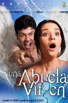 Póster de Una abuela virgen