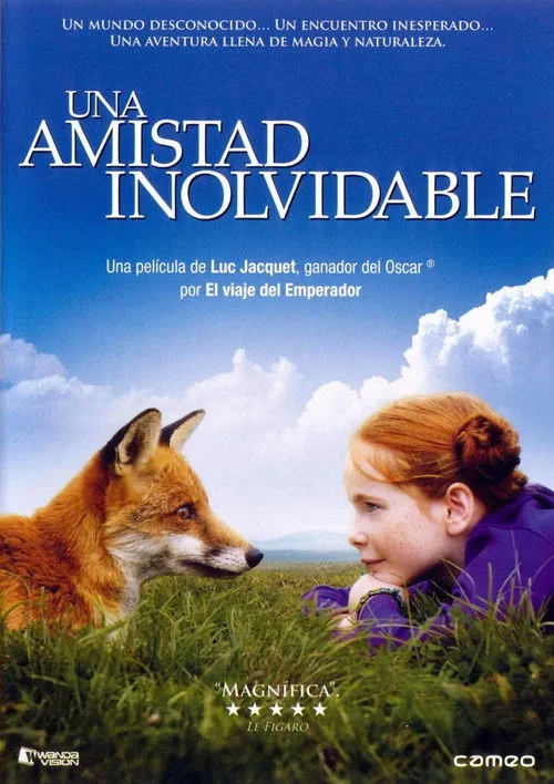 Póster de Una amistad inolvidable