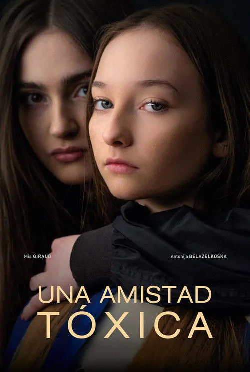 Póster de Una Amistad Tóxica