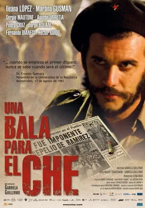 Póster de Una bala para el Che