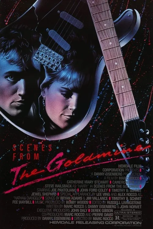 Catherine Mary Stewart interpreta a Debi DiAngelo en Una buena chica