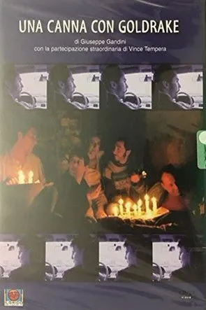 Ettore D'Alessandro interpreta a Ettore en Una canna con Goldrake