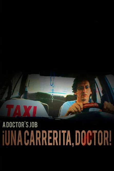 Miguel Iza interpreta a Doctor Ramon Moran en ¡Una carrerita, Doctor!