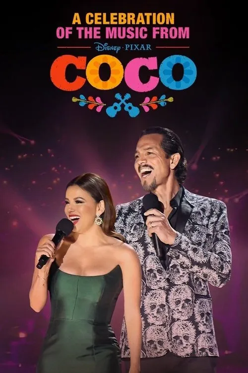Natalia Jiménez interpreta a Self en Una celebración de la música de Coco