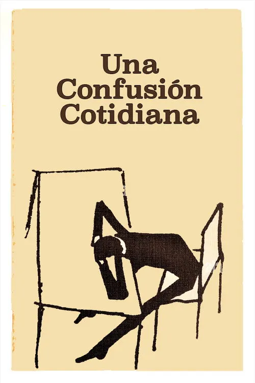 Esperanza Magaz interpreta a en Una Confusión Cotidiana