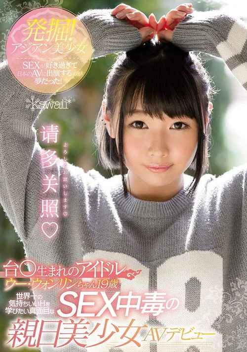 Póster de Una Descubierta FantásticaLa Aventura de una Idol Taiwanesa en el Mundo del AV