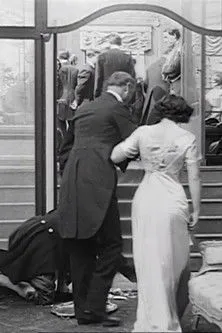 Póster de la película Una Dichiarazione Impossibile di Robinet