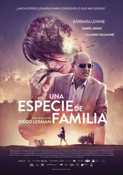 Póster de Una especie de familia