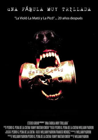 Póster de Una Fabula Muy Trillada