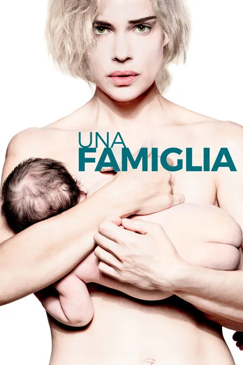 Póster de Una Famiglia