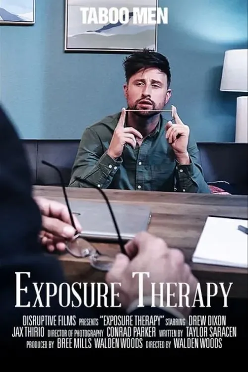 Póster de la película Exposure Therapy