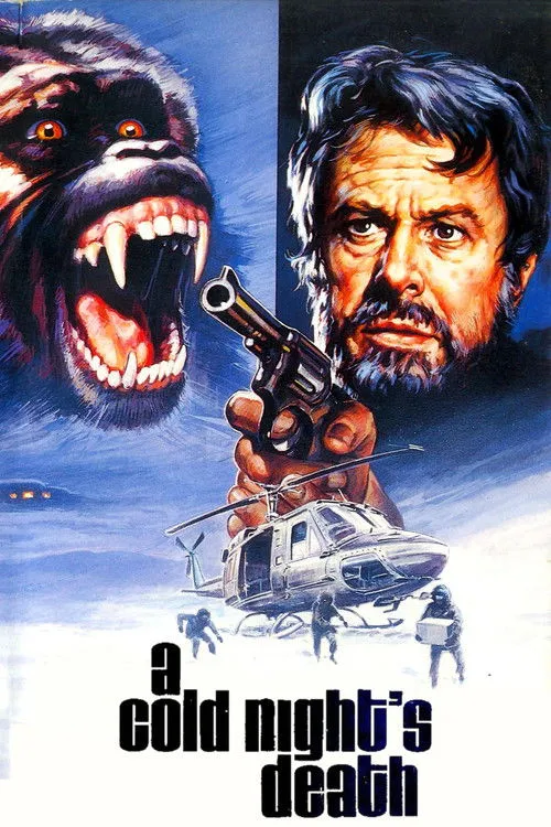 Robert Culp interpreta a Robert Jones en Una fría noche de muerte