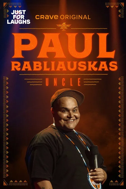 Póster de la película Paul Rabliauskas: UNCLE