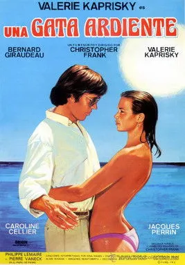 David Jalil interpreta a Jean-Paul en Una gata ardiente