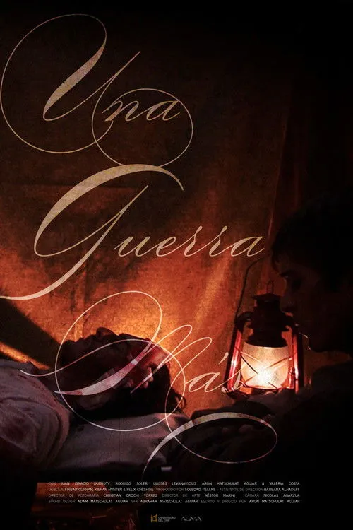 Rodrigo Soler interpreta a Soldier #1 en Una Guerra Más