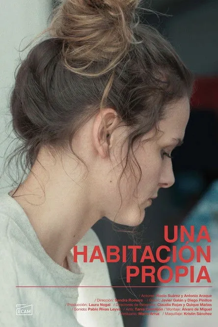 Rocío Suárez interpreta a  en Una habitación propia
