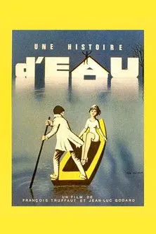 Póster de la película Una historia de agua