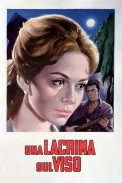 Póster de la película Una lacrima sul viso