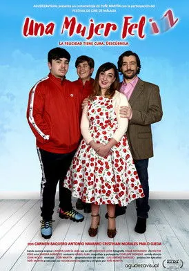 Antonio Navarro interpreta a Marido en Una mujer feliz