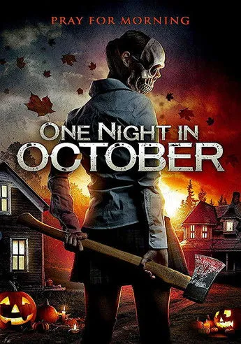 Póster de Una Noche de Octubre