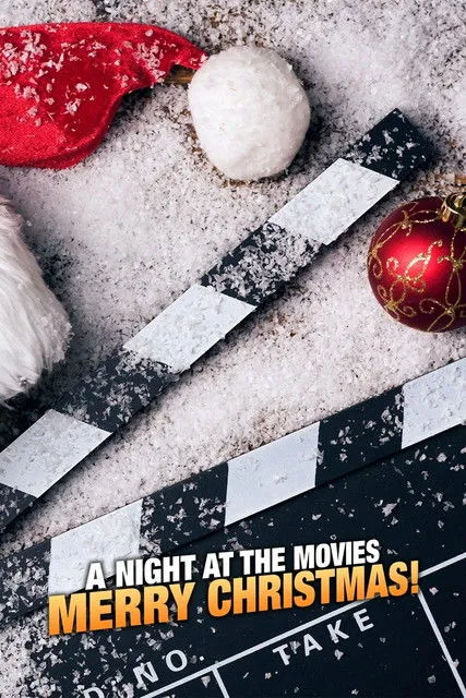 Póster de Una noche de película: Feliz Navidad