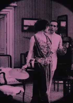 Alberto Nepoti interpreta a  en Una Notte a Calcutta