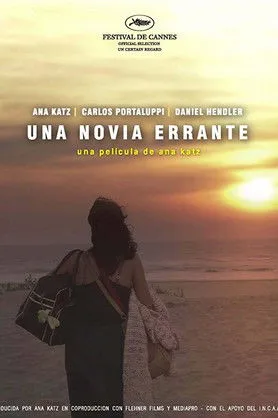 Póster de Una novia errante