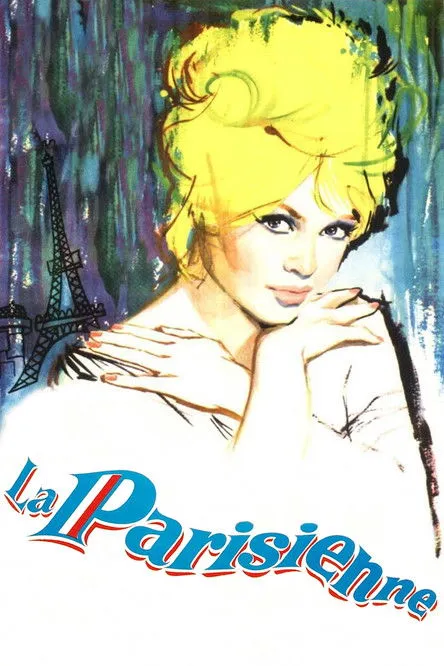 Brigitte Bardot interpreta a Brigitte Laurier en Una parisina
