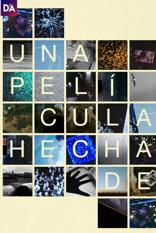 Portada de Una película hecha de