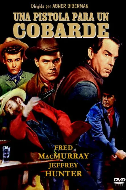 Jane Howard interpreta a Marie en Una pistola para un cobarde