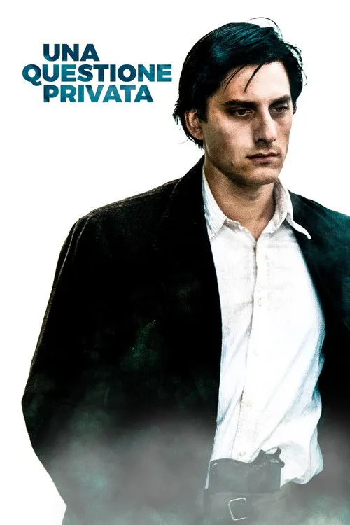 Póster de Una questione privata