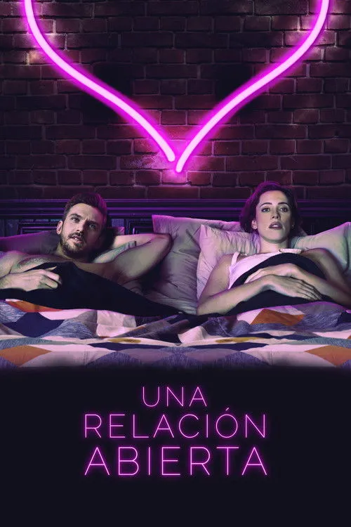 Póster de Una relación abierta