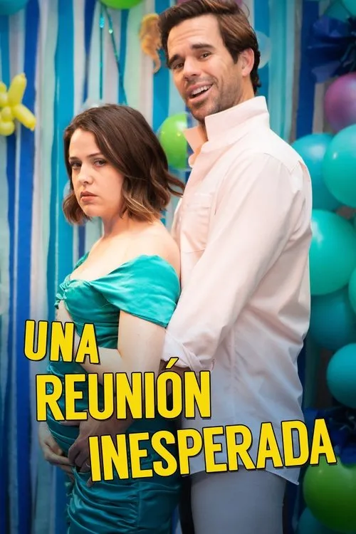 Póster de Una reunión inesperada