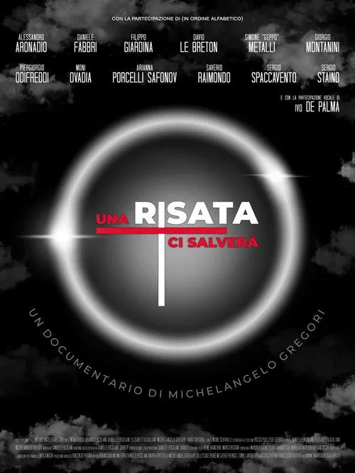 Giorgio Montanini interpreta a self en Una risata ci salverà