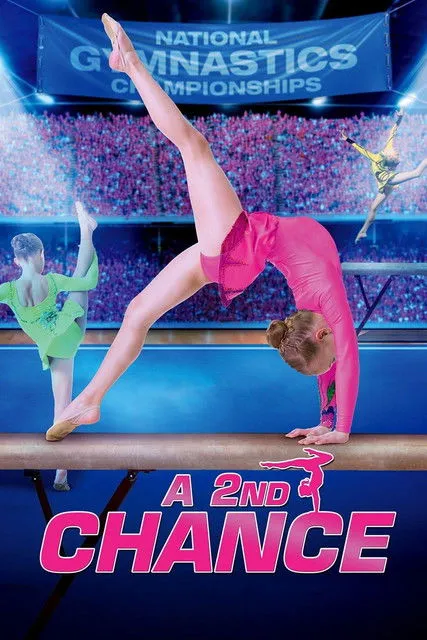 Póster de Una segunda oportunidad
