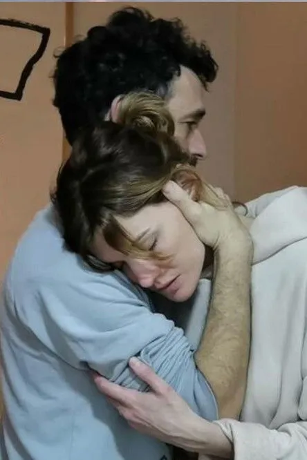 Marta Nieto interpreta a Sara en Una Situación Extraordinaria