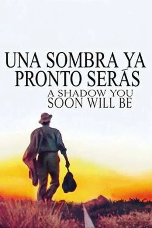 Alfonso De Grazia interpreta a en Una sombra ya pronto serás