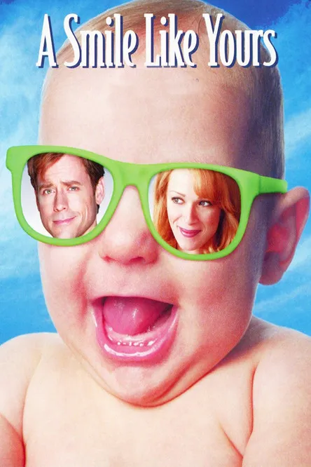 Póster de Una sonrisa como la tuya