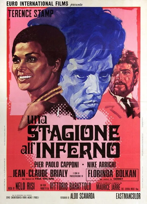 Niké Arrighi interpreta a en Una stagione all'inferno